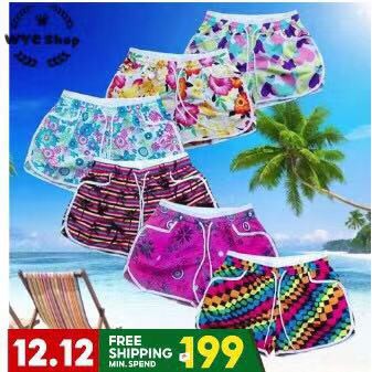 Beach shorts womens clearance philippines