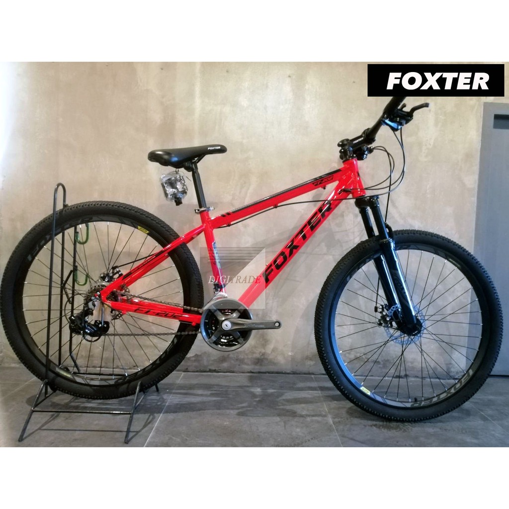 Foxter 2021 model sale