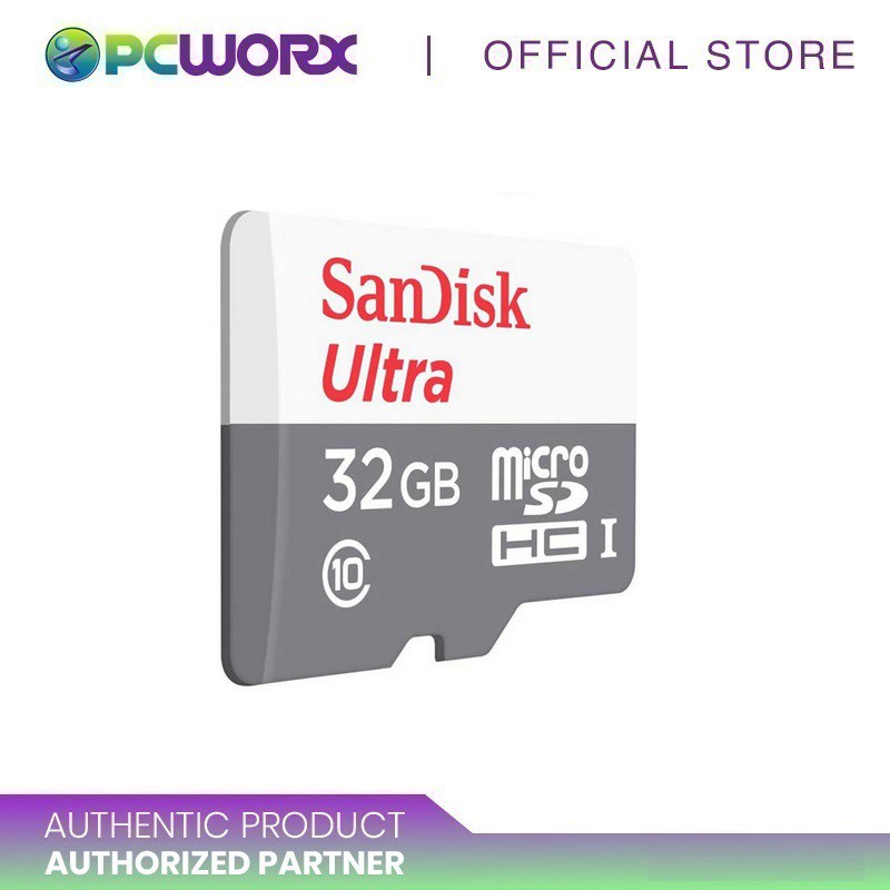 Sandisk SDSQUNR-032G-GN3MN 32GB Ultra microSDXC | SanDisk Micro SD Card ...