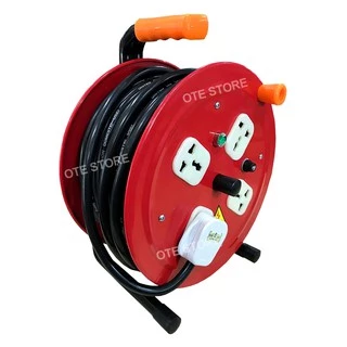 Generic Replacement Power Cord Reel to Reel 2 Prong Philippines