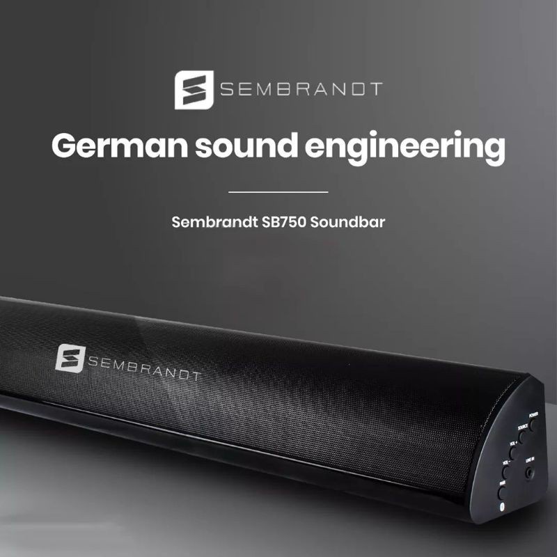 Sembrandt best sale sb750 soundbar