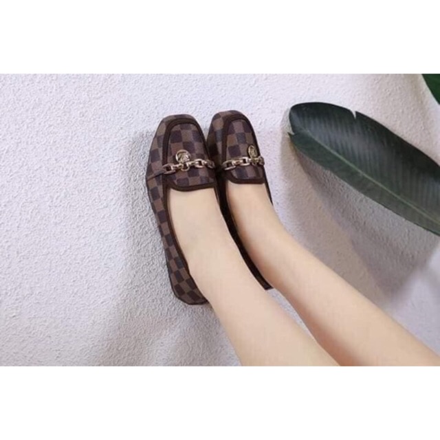 Women fashion flat doll shoes high quality 398L10 Shopee Philippines