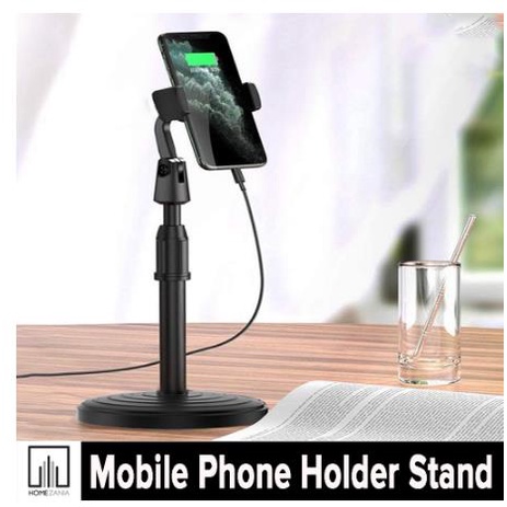 Mobile Retractable Phone Holder Stand Type Adjustable And Portable Phone  Grip