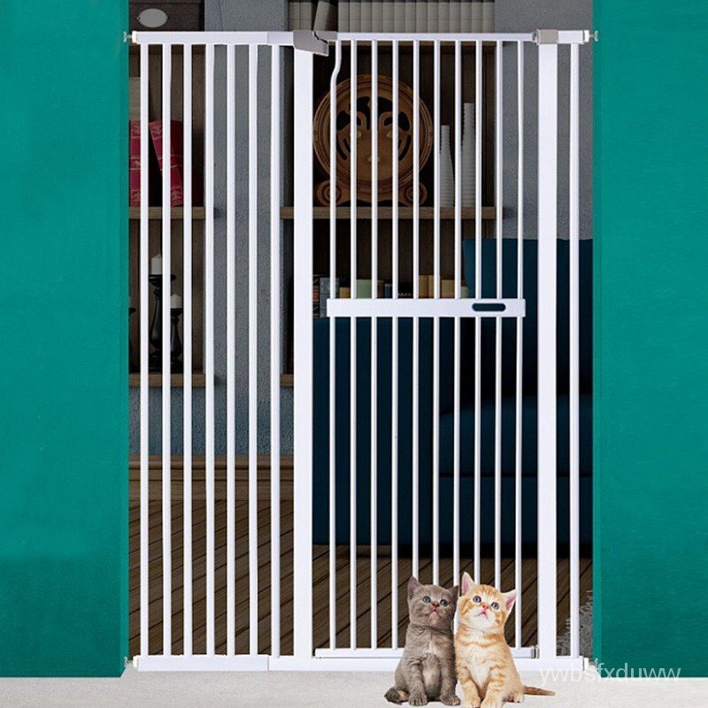 Cat hotsell fence indoor