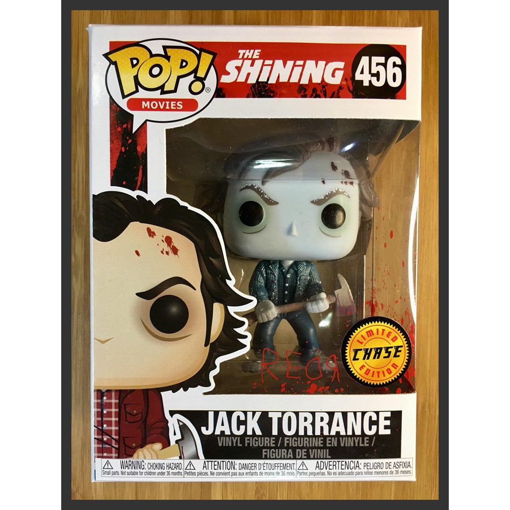 Jack torrance deals funko pop