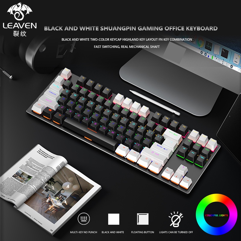 Shop k550 mechanical keyboard for Sale on Shopee Philippines