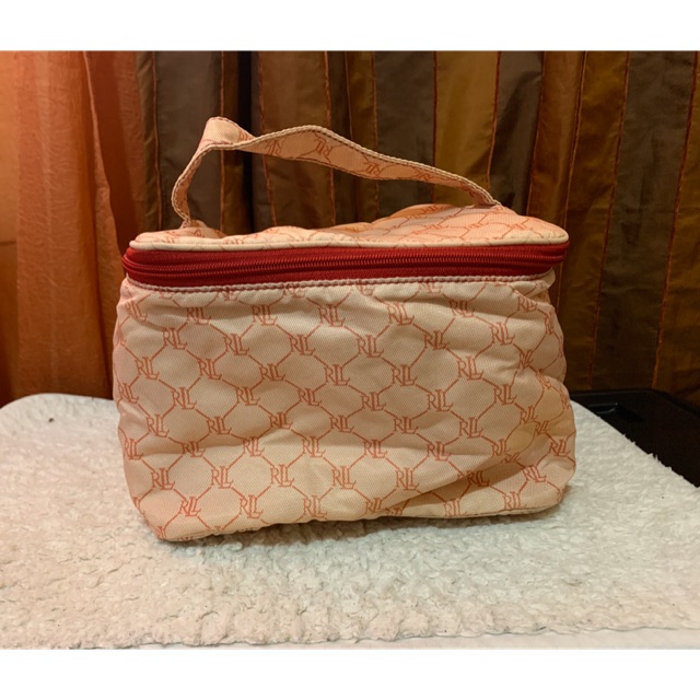 Ralph lauren toiletry bag womens hot sale