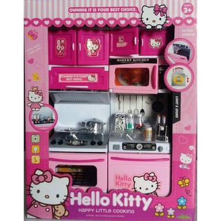 Kitty Kitchen Toys Simulation House Luxury Girl Gift - Online Furniture  Store - My Aashis