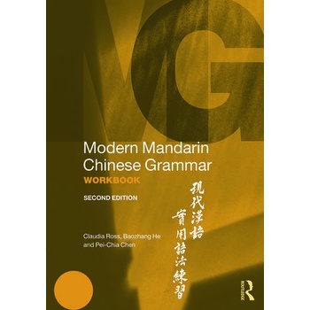 Modern Mandarin Chinese Grammar Workbook, 2nd Edition | Shopee Philippines