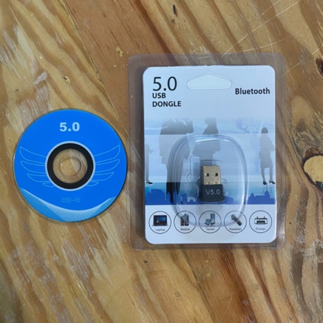 Dongle 5.0 драйвер