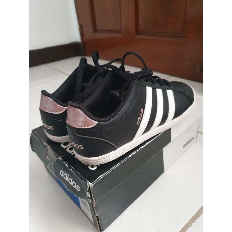 Adidas coneo on sale qt rose gold