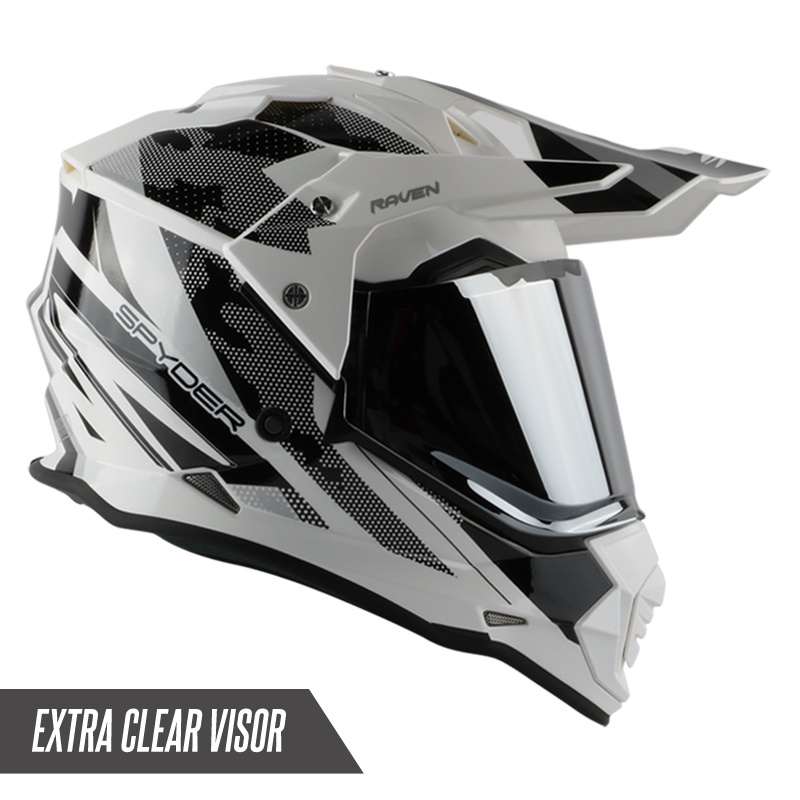 Spyder helmet hex store 2.0