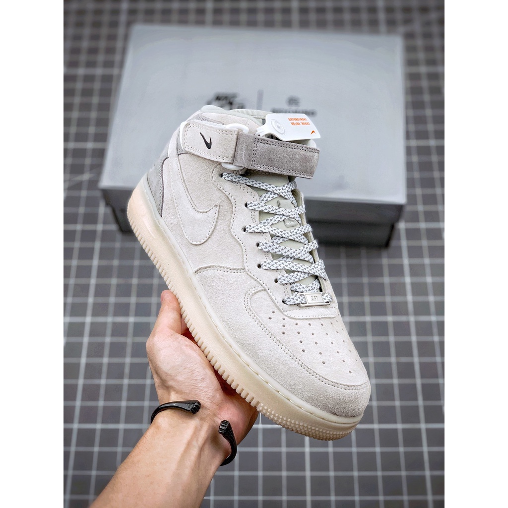 nike air force 1 mid x reigning champ