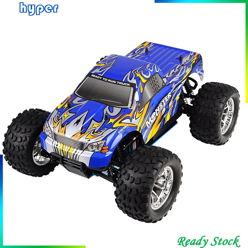 Carrozzeria RC Per HSP 94188 94111 94108 1/10 Monster Truck Parts E