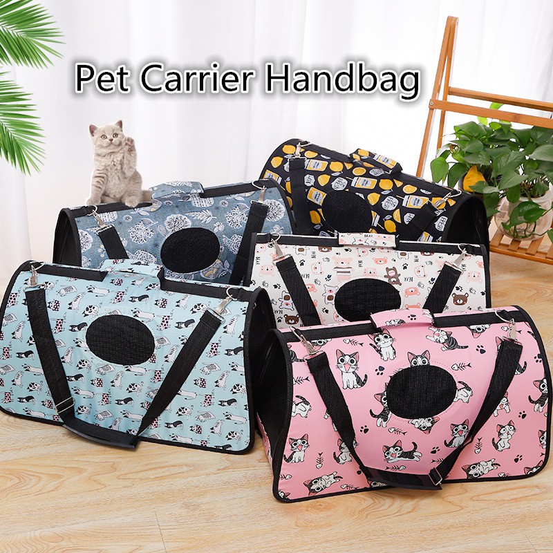 Dog shop carrier shopee