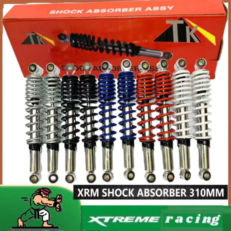 Rear Shock 310MM STD TK For -XRM110 XRM125 Wave100 Wave110&125 Smash110 ...