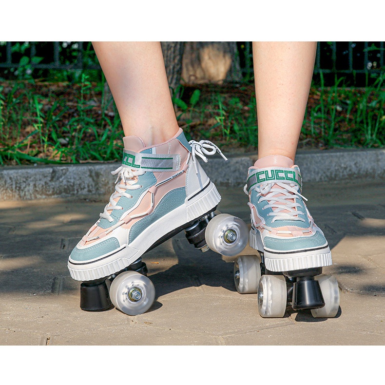 Trendy Fashion Skating Shoes for Style & Performance