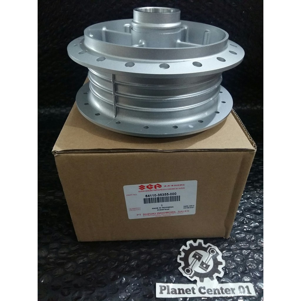 SUZUKI RC SHOGUN SMASH SATRIA 2T REAR DRUM Original SGPSUZUKI | Shopee ...