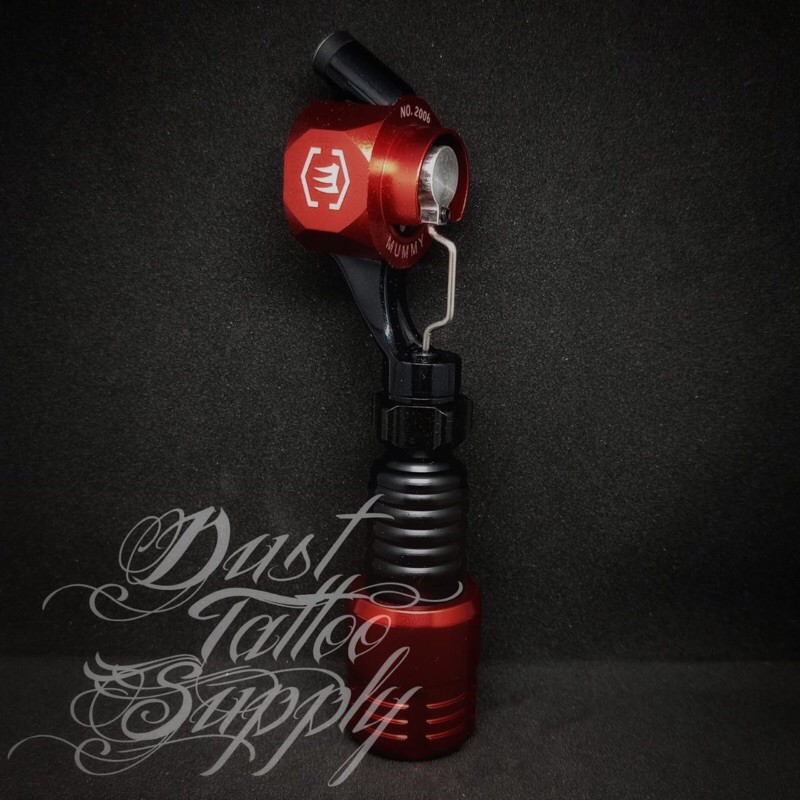 Mummy Rotary Machine With Adjustable Grip Red | Shopee Philippines