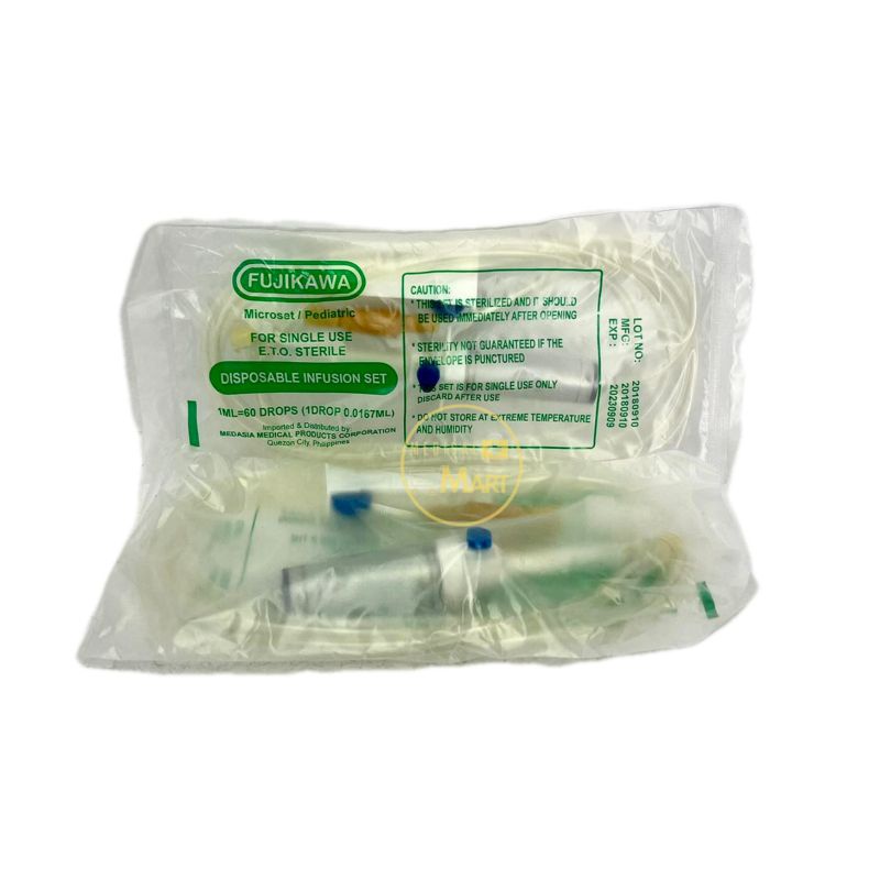 Microset And Macroset , Macro Drip Set (Macroset) – USYVDH