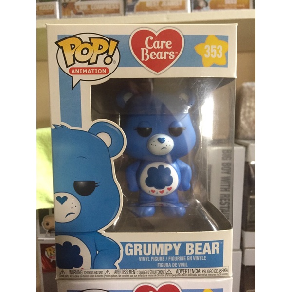 Funko: Grumpy Bear - Care Bears 