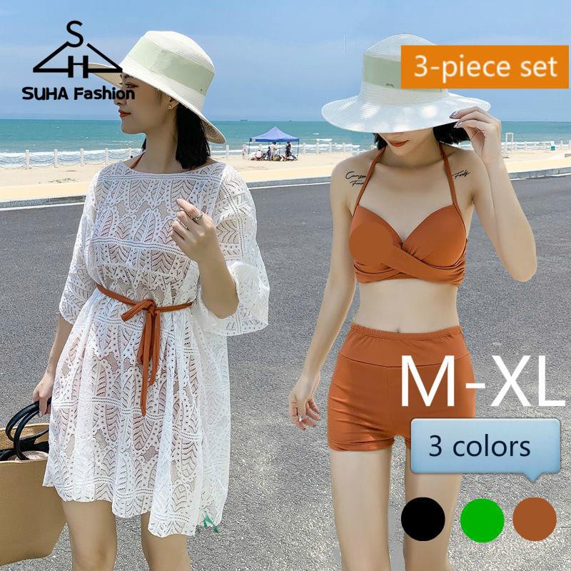 Korean sales beach outfit