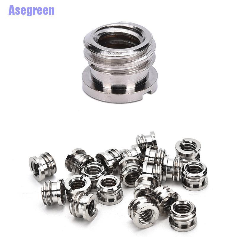 asegreen-1pack-10pcs-sr10-3-8-16-to-1-4-20-reducer-bushing-convert