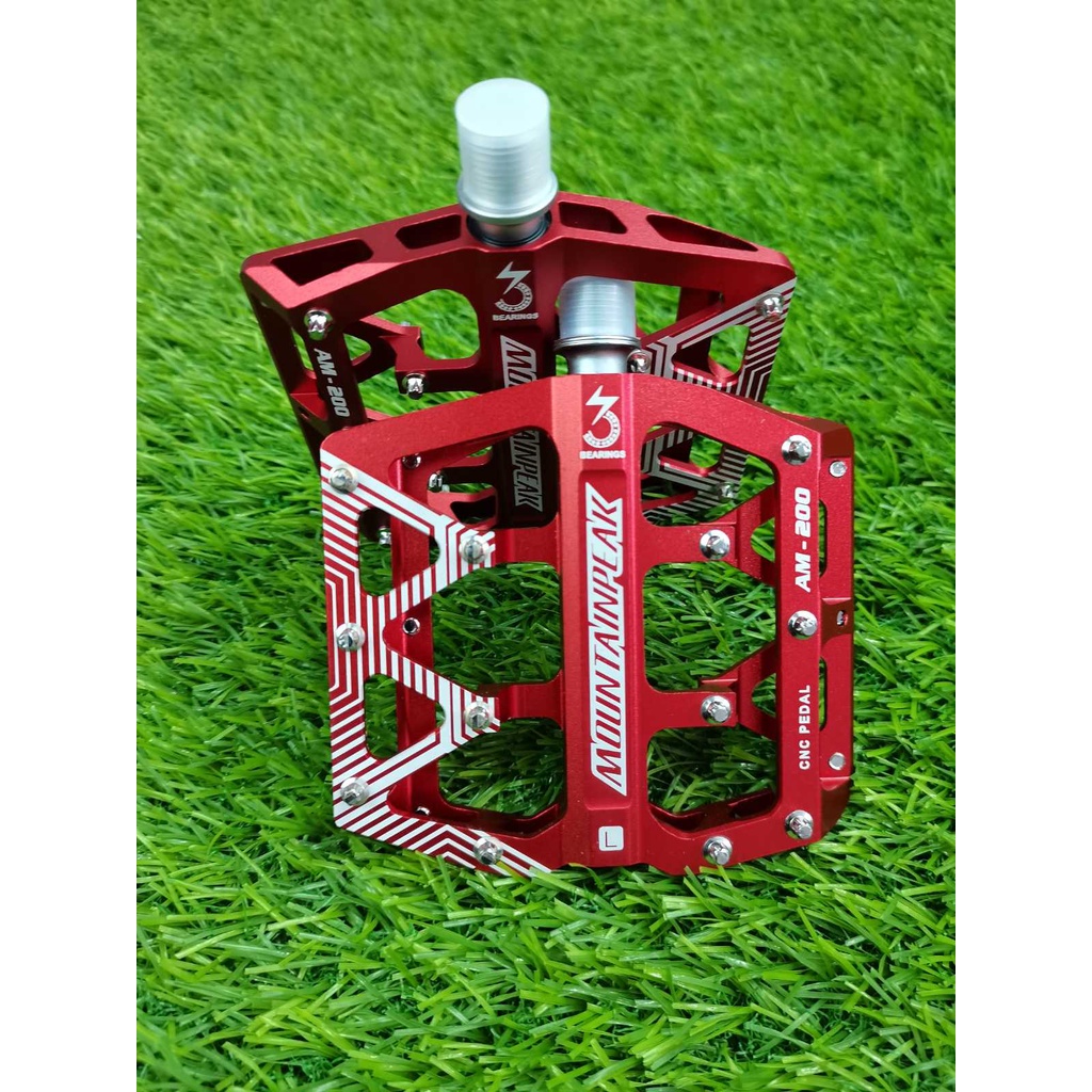 Mountain Peak SL36 3 Bearings Sealed Bearing Bicycle Pedal Mountain