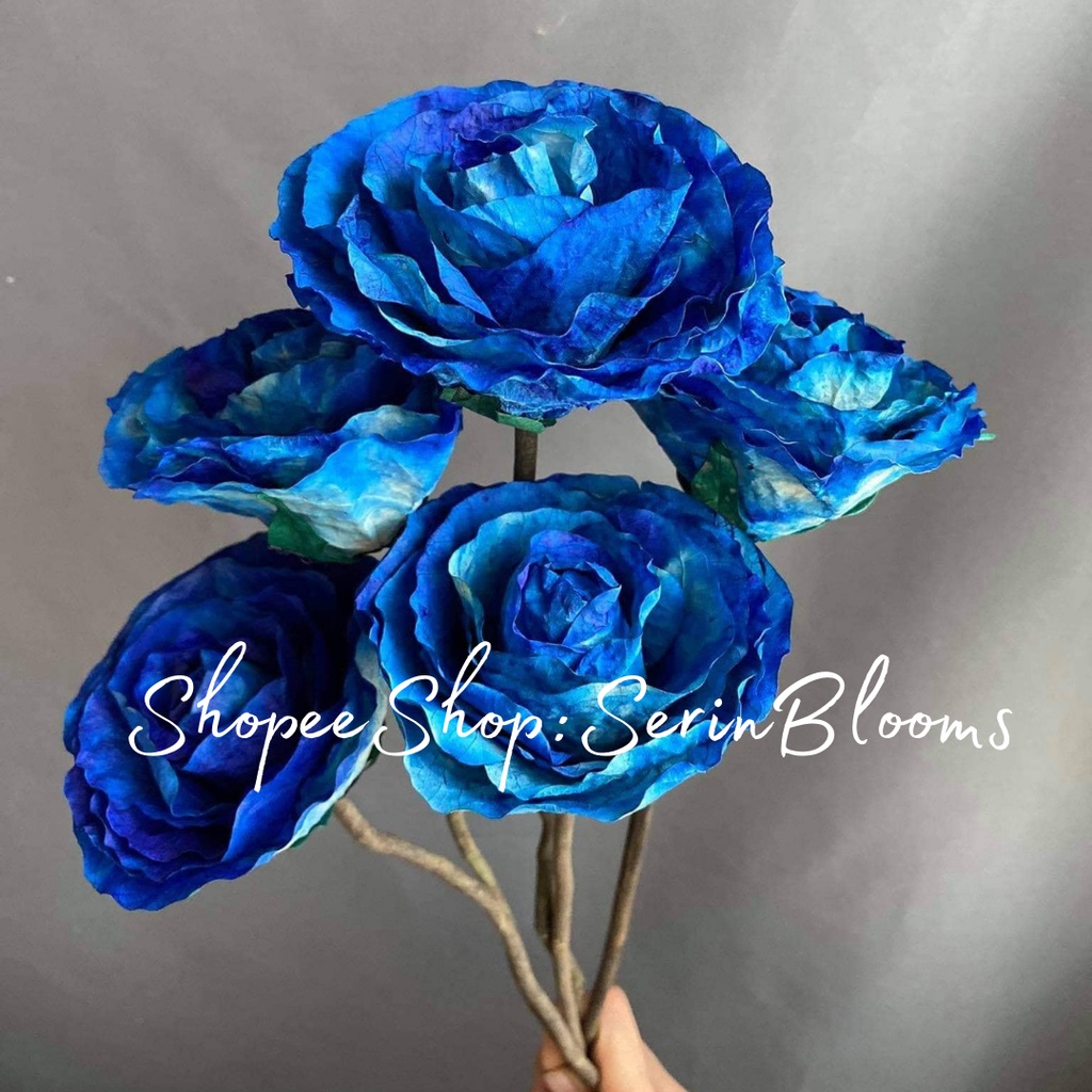Fossilized Rose(1 stem only) | Shopee Philippines
