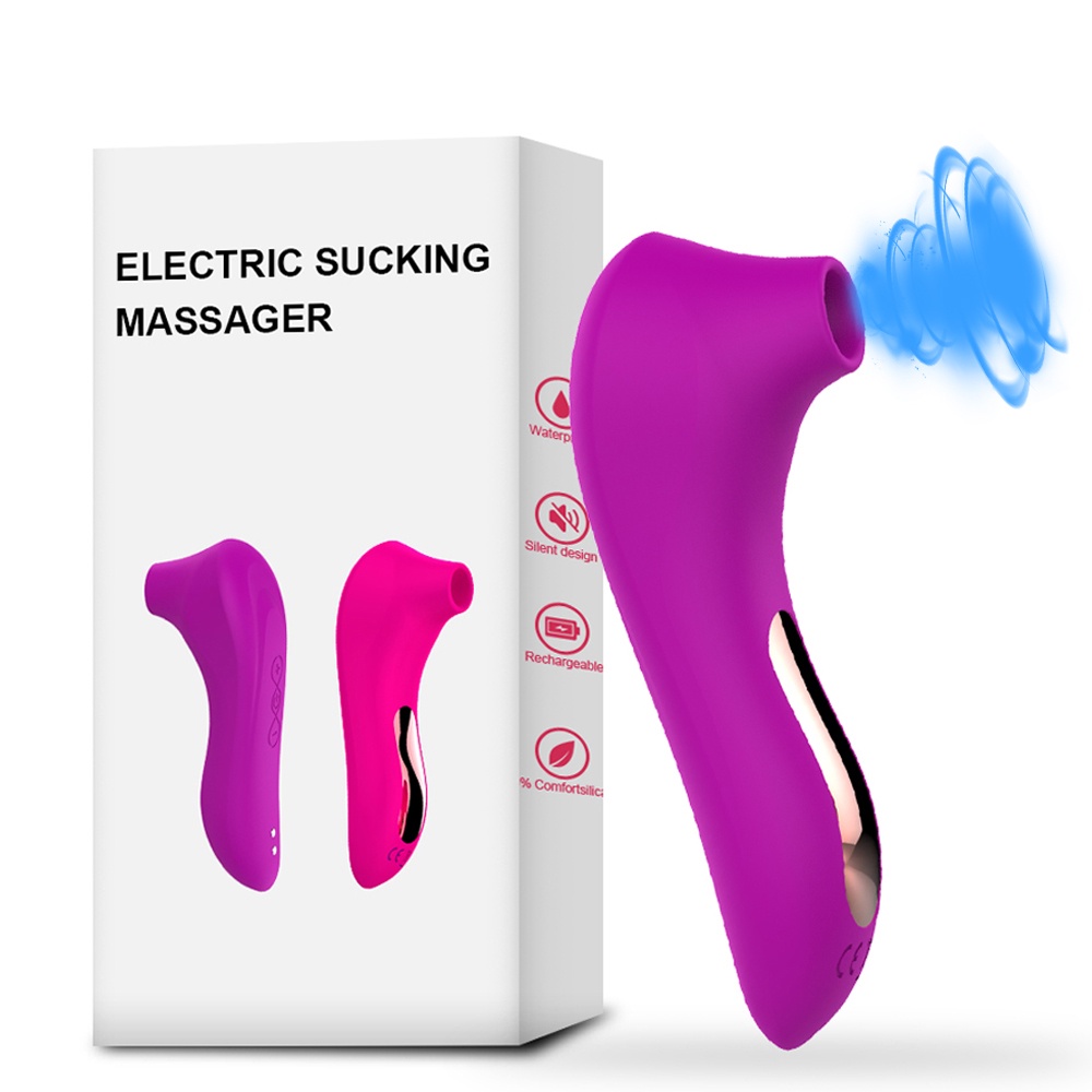 Clit Sucker Vagina Sucking Vibrator Female Clitoris Vacuum Stimulator  ​Nipple Sex Toys for Adults 18 | Shopee Philippines