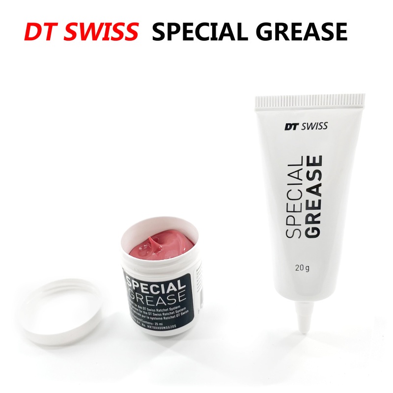 Original DT SWISS SPECIAL Ratchet Hubs Drum Oil Gear Spring Maintenance