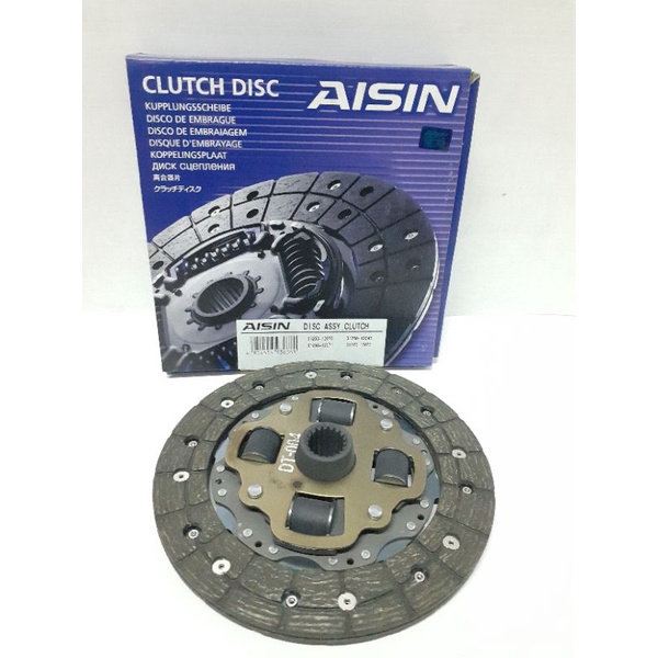 Aisin Clutch Disc Toyota K Dt Shopee Philippines