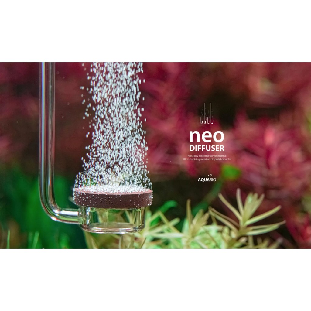Original NEO CO2 Diffuser Made in Korea Super Fine Bubbles | Shopee ...