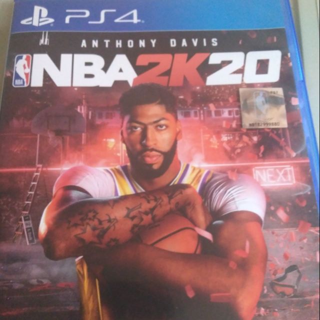 Nba2k20 digital best sale ps4