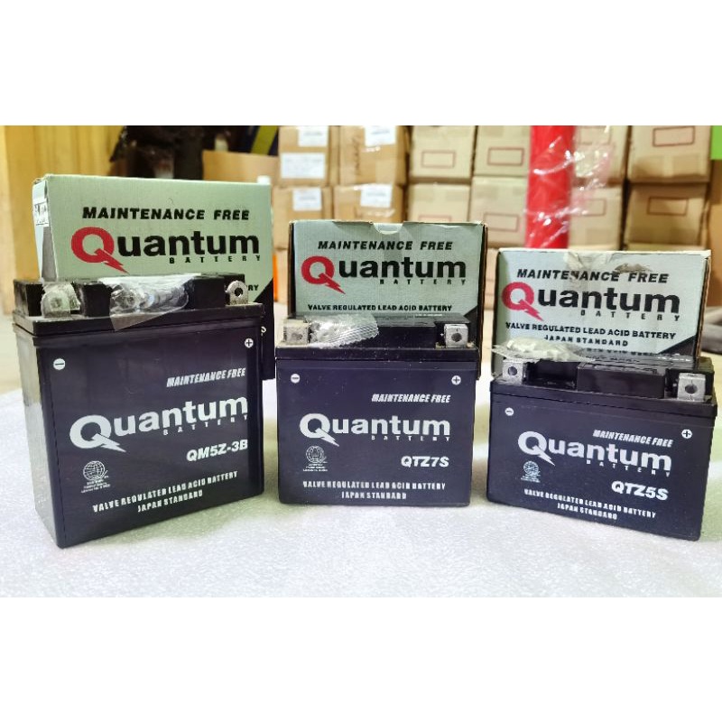 quantum battery for xrm 125