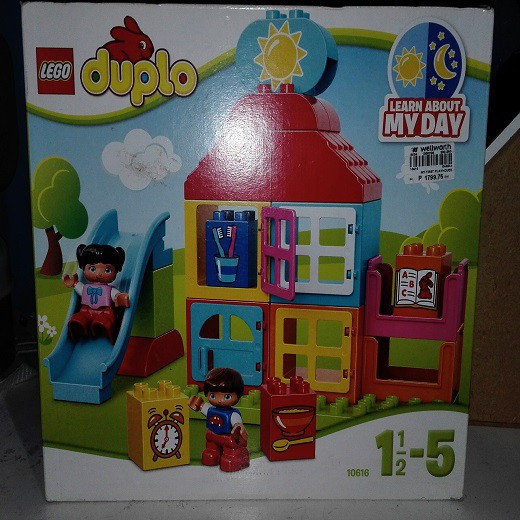 10616 2024 lego duplo