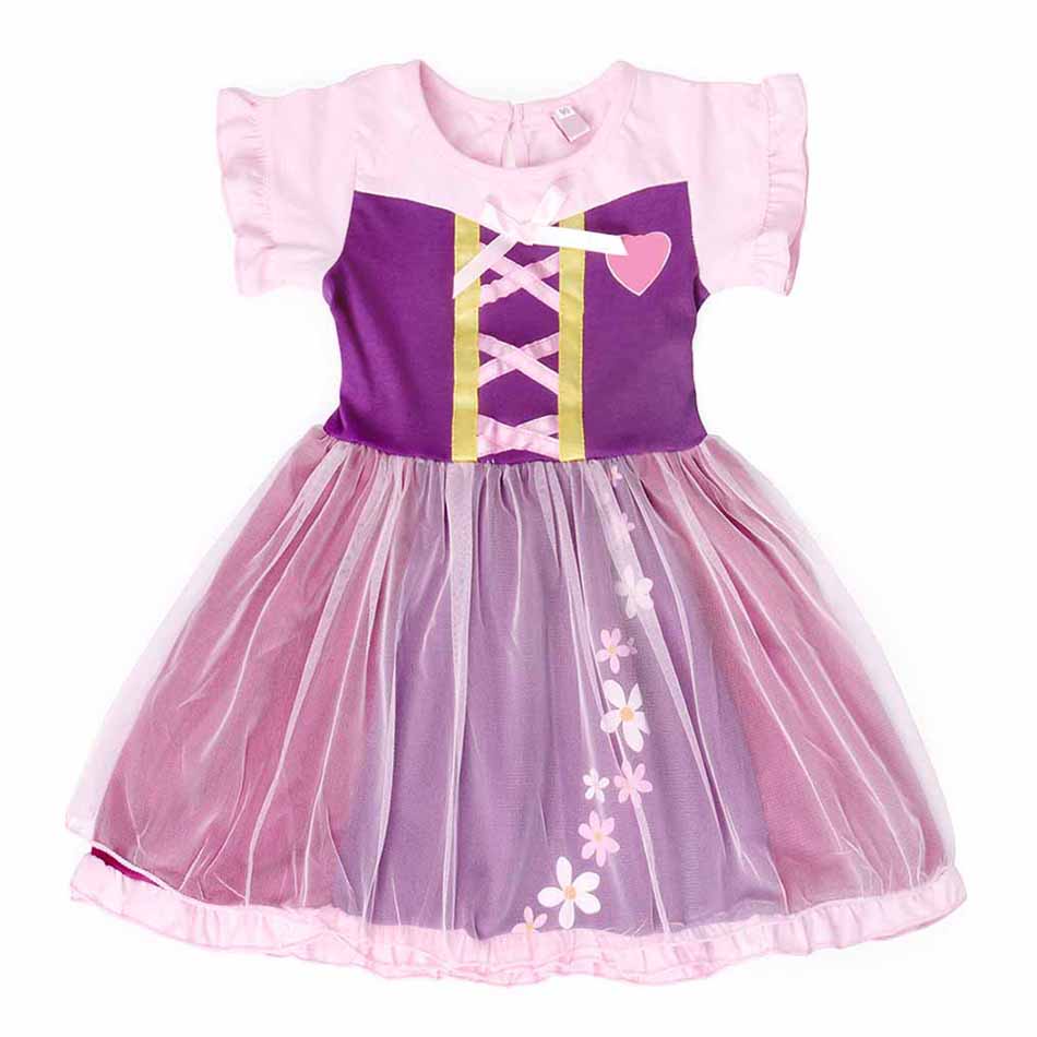 Sofia The First Dress KidsKids Princess Dress Girl Elsa Anna Cinderella