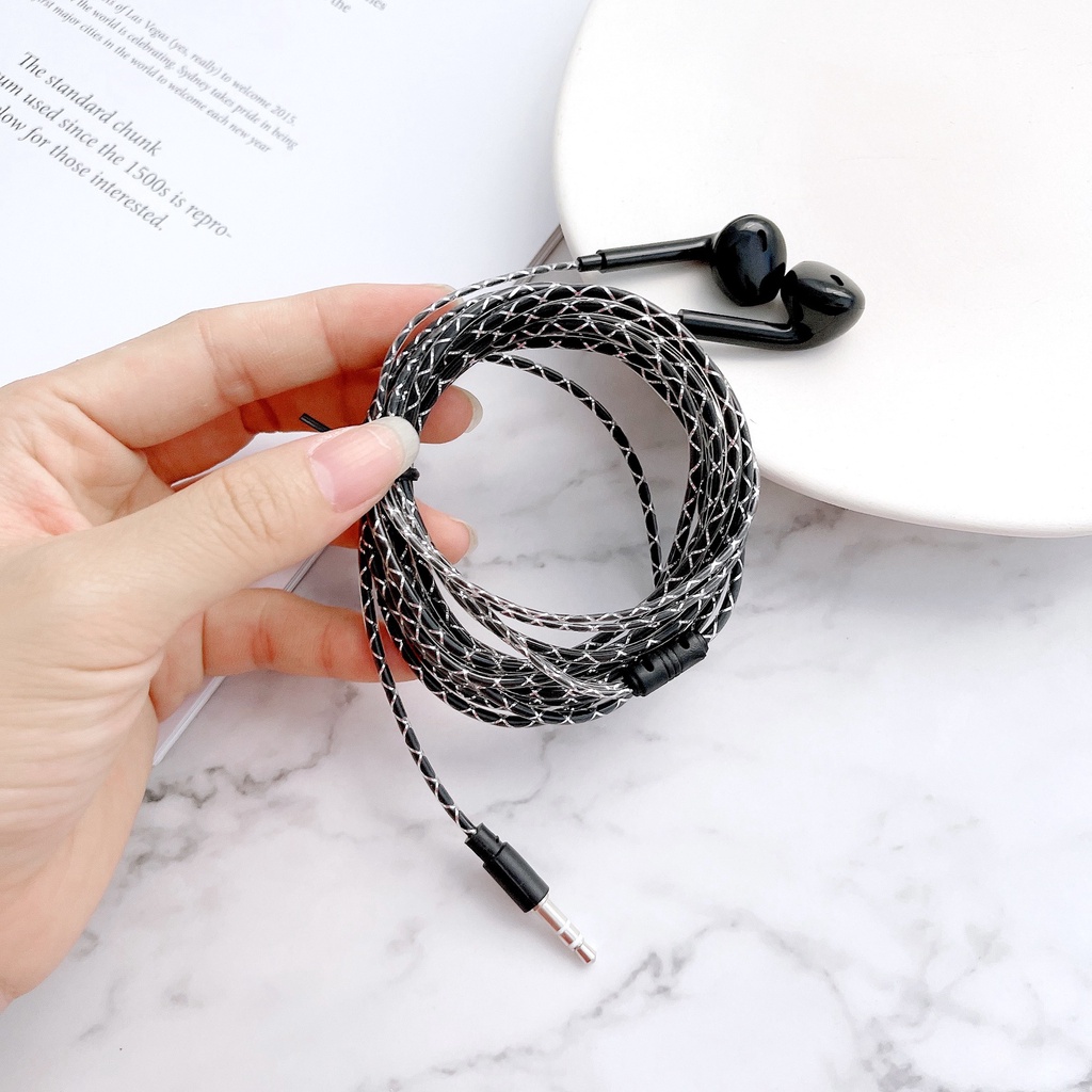 2 meters 3 meters long line headset anchor live computer game sound