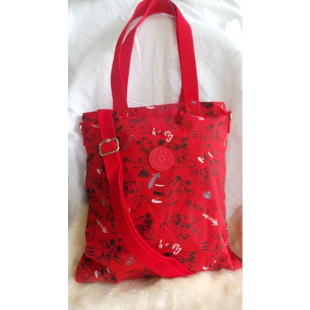 Kipling hye tote bag online