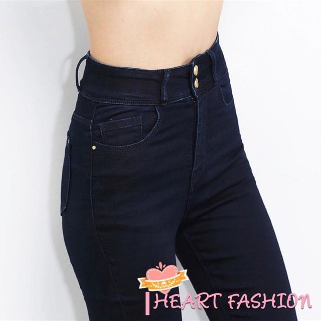 Shopee high waist sales pants