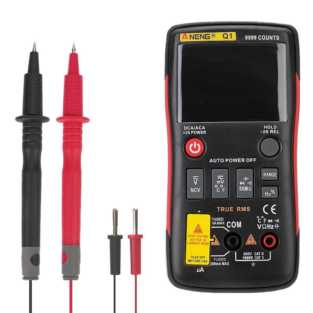 Capacitor Ohm Lcr Meter Auto Wire Test Meter Shopee Philippines