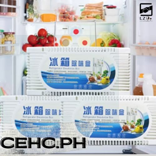 Multipurpose Effective Air Freshener For Refrigerator And Freezer