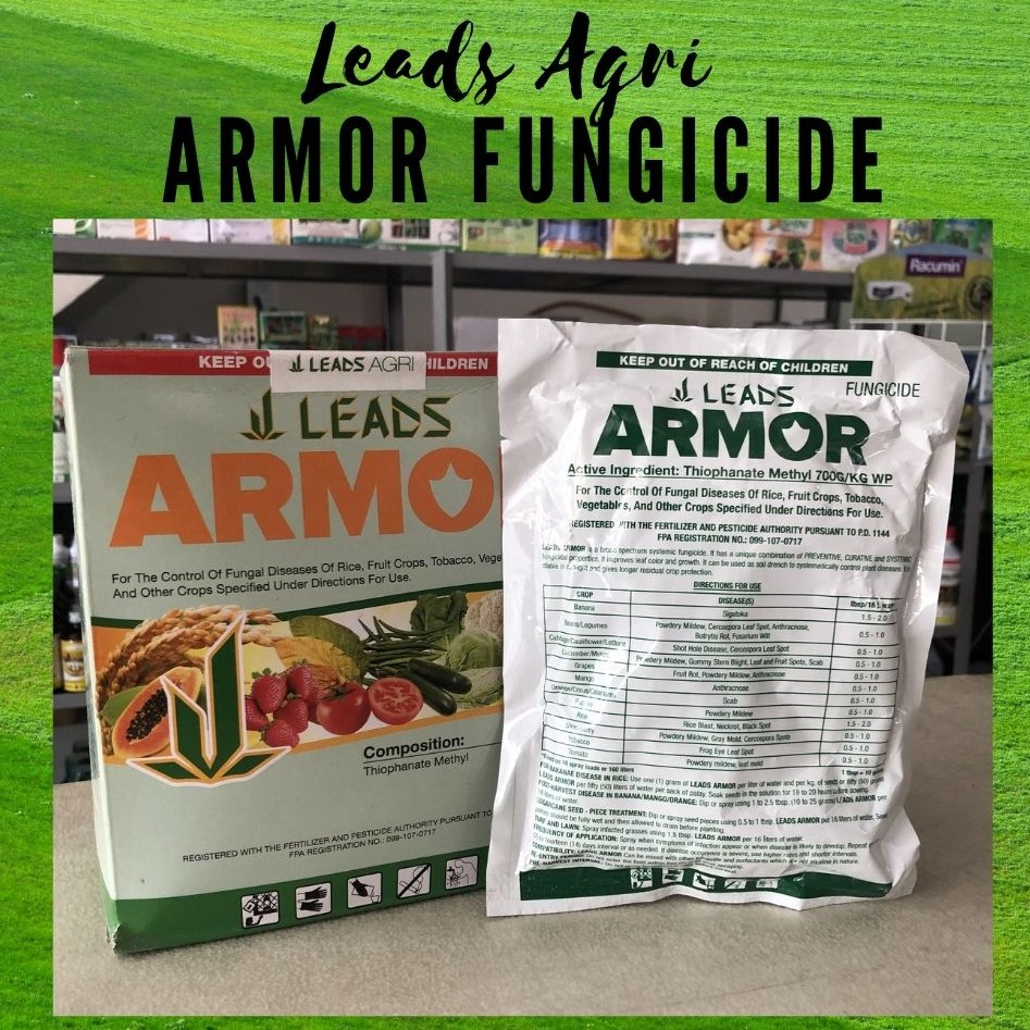 Leads Agri ARMOR FUNGICIDE (Active Ingredient Thiophanate Methyl