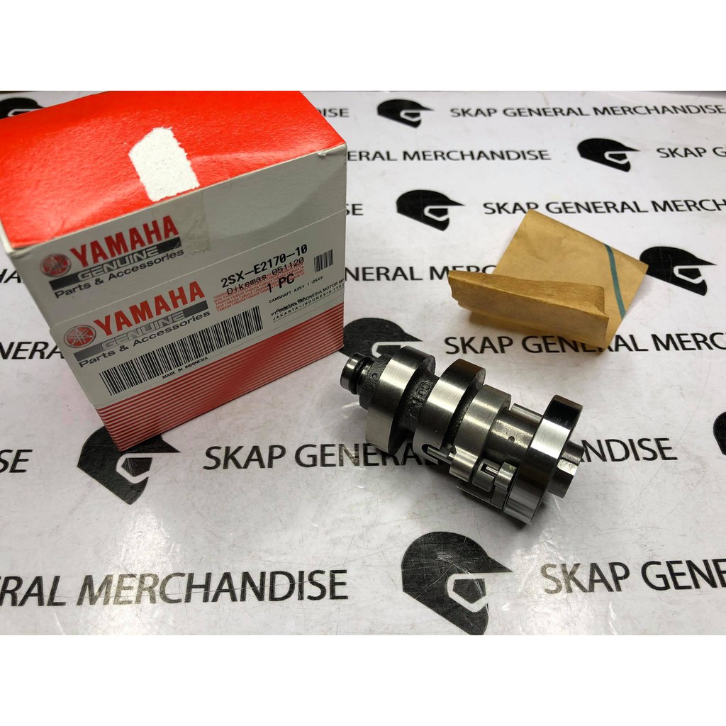 YAMAHA CAMSHAFT ASSY MIO I 125 / SOUL I 125 ( 2SXE217010