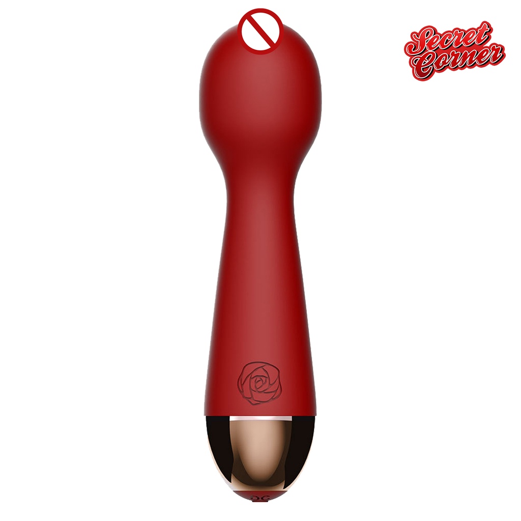 Secret Corner Love Magic Miki Dildo Vibrator Massager Sex Toy For Women Sex  Toy For Girls - Red | Shopee Philippines