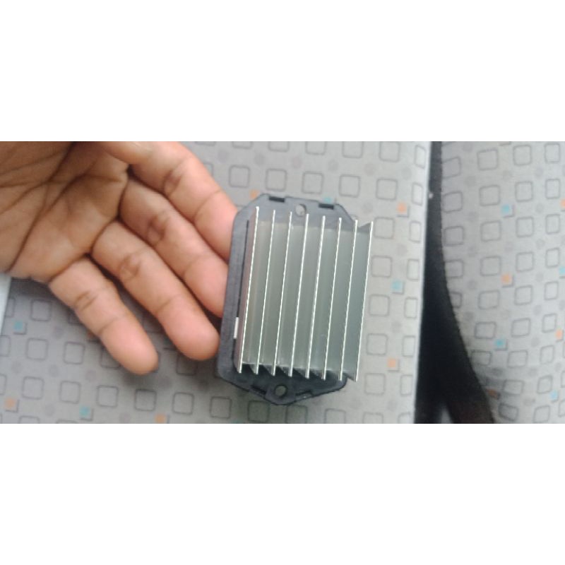 Honda crv resistor block auto car aircon used Shopee Philippines