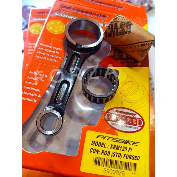 PITSBIKE XRM125 Fi CONROD CONNECTING ROD XRM 125 RS 125 STD