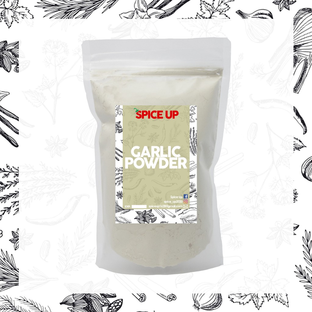 1kg Garlic Powder (wholesale) Shopee Philippines