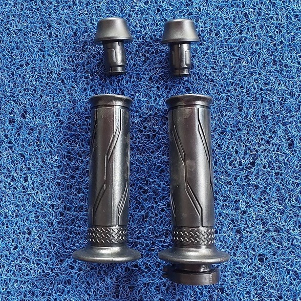 Left & Right Hand Handle Grip Repl For Sea-Doo GTX RXT GTI
