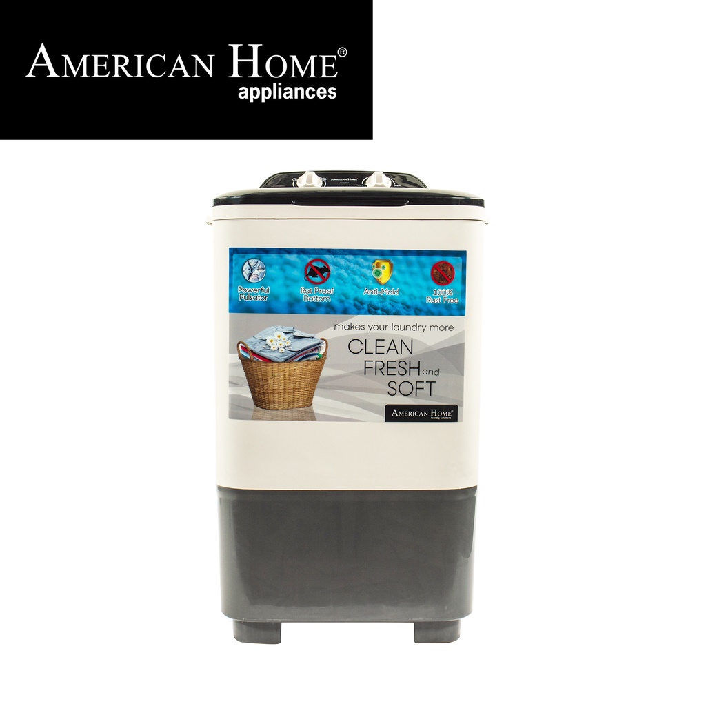 American home deals washing machine automatic